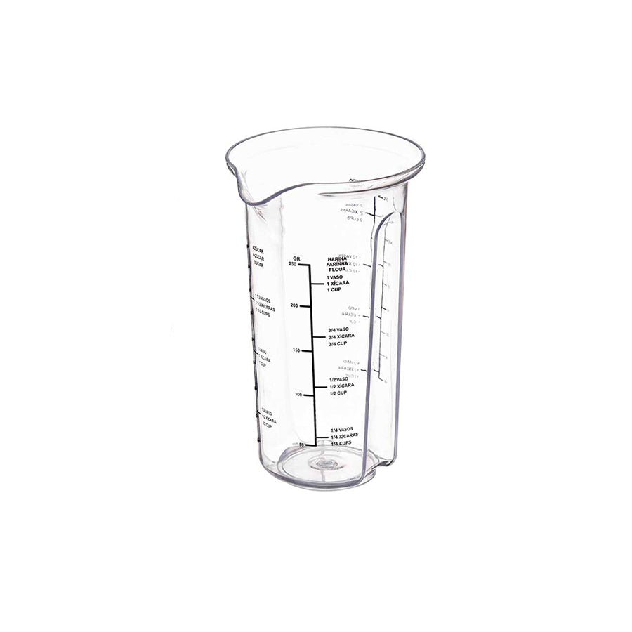 Copo Medidor Transparente 500 ml