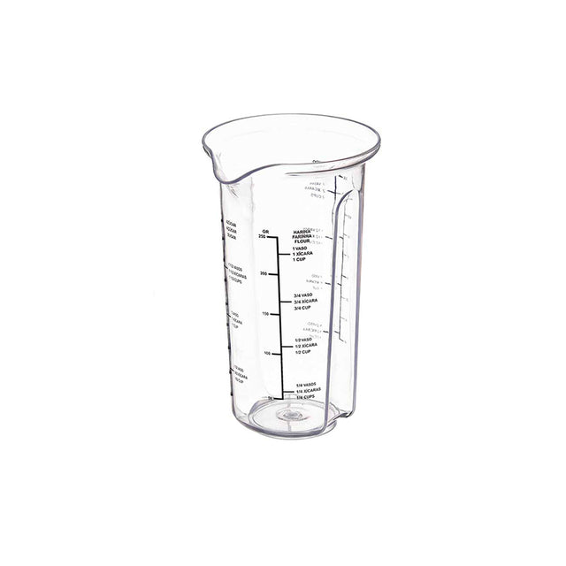 Copo Medidor Transparente 500 ml
