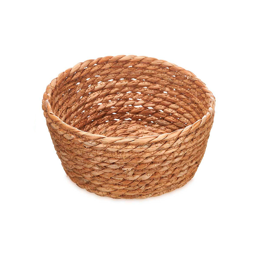 Cesto Redondo Natural 20 cm