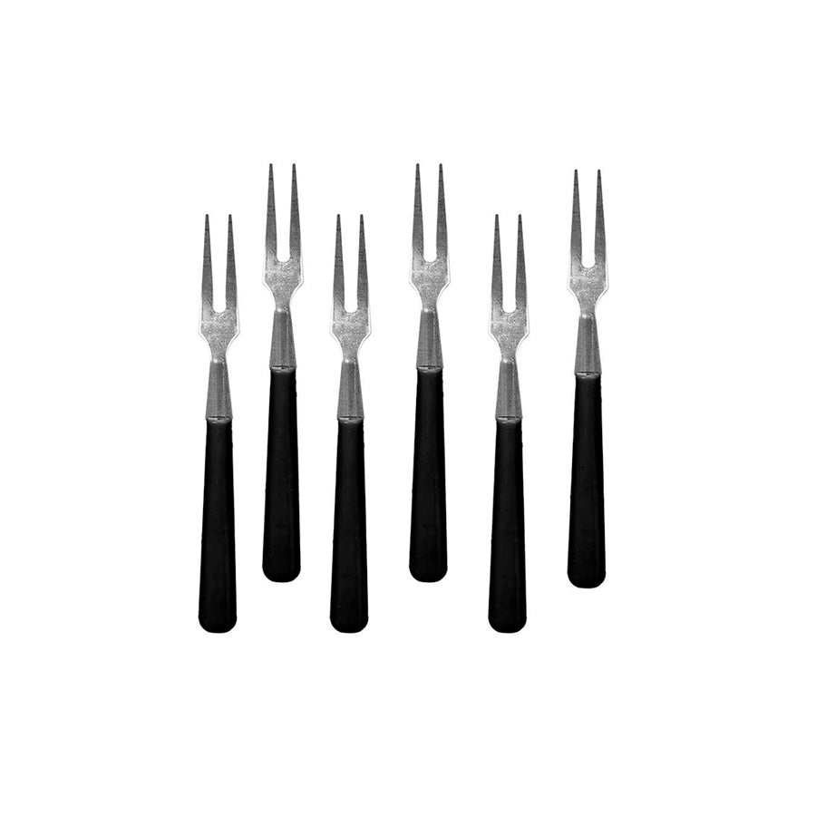 Pack 6 Talheres para Aperitivos
