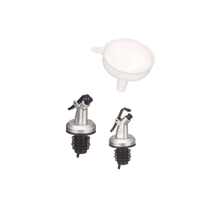 Pack 2 Doseadores + Funil