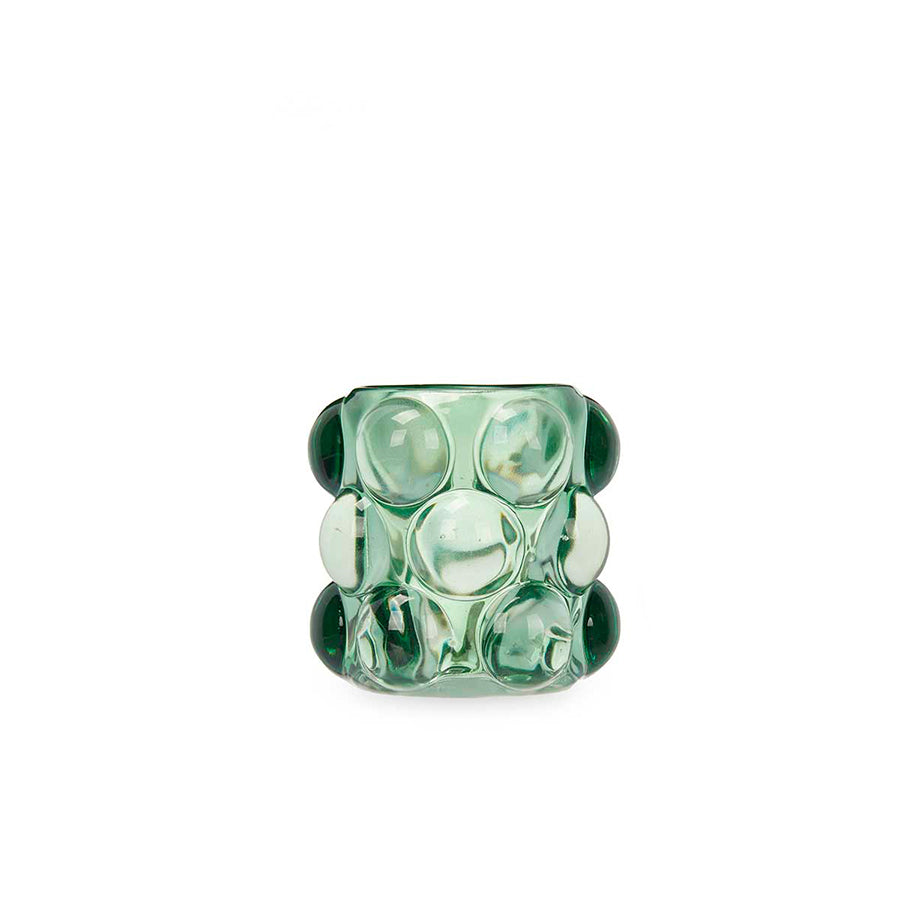 Suporte para Velas Verde