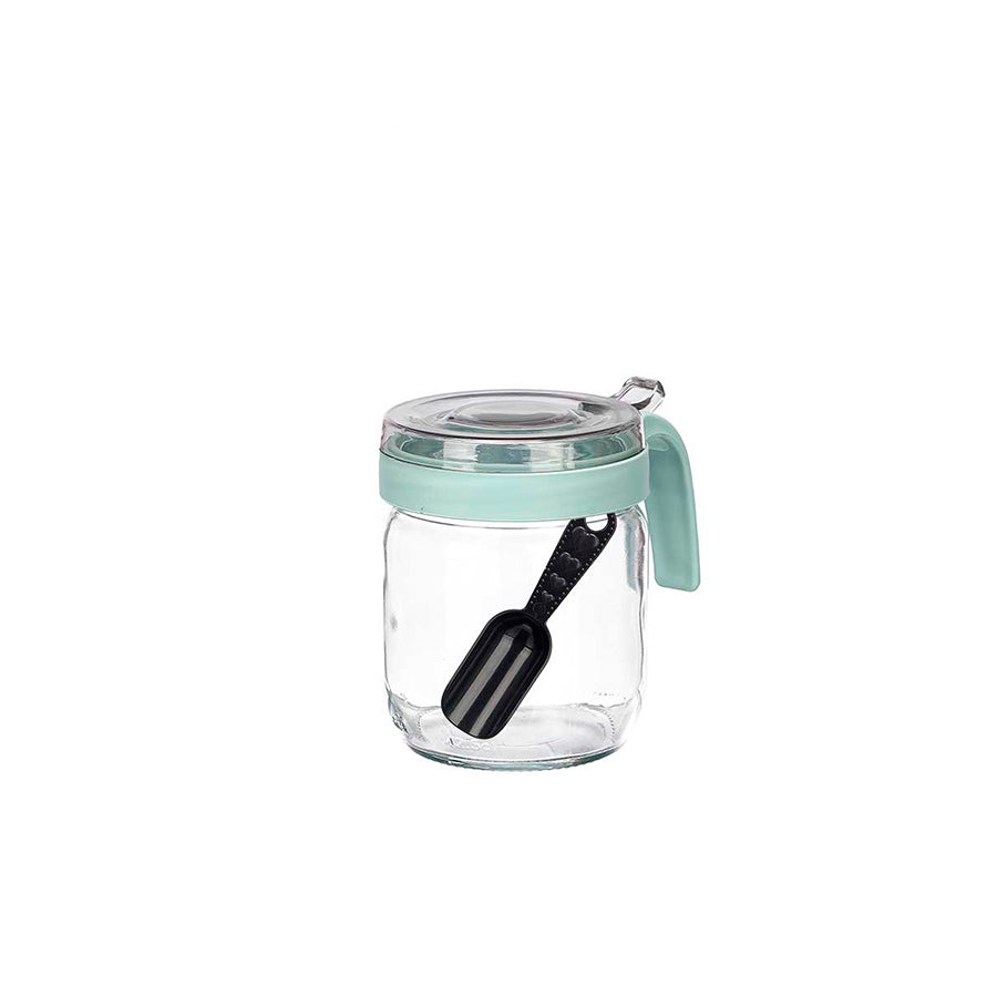 Frasco Multiusos com Colher 425 ml