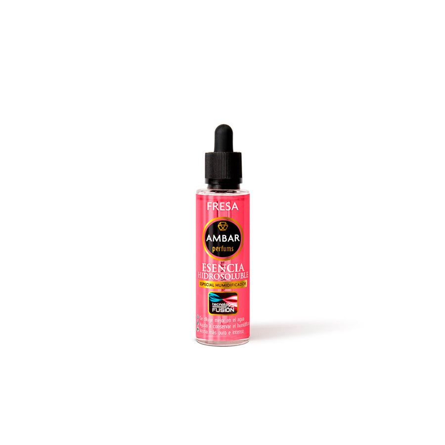Ambar Ambientador Essência Morango 50 ml