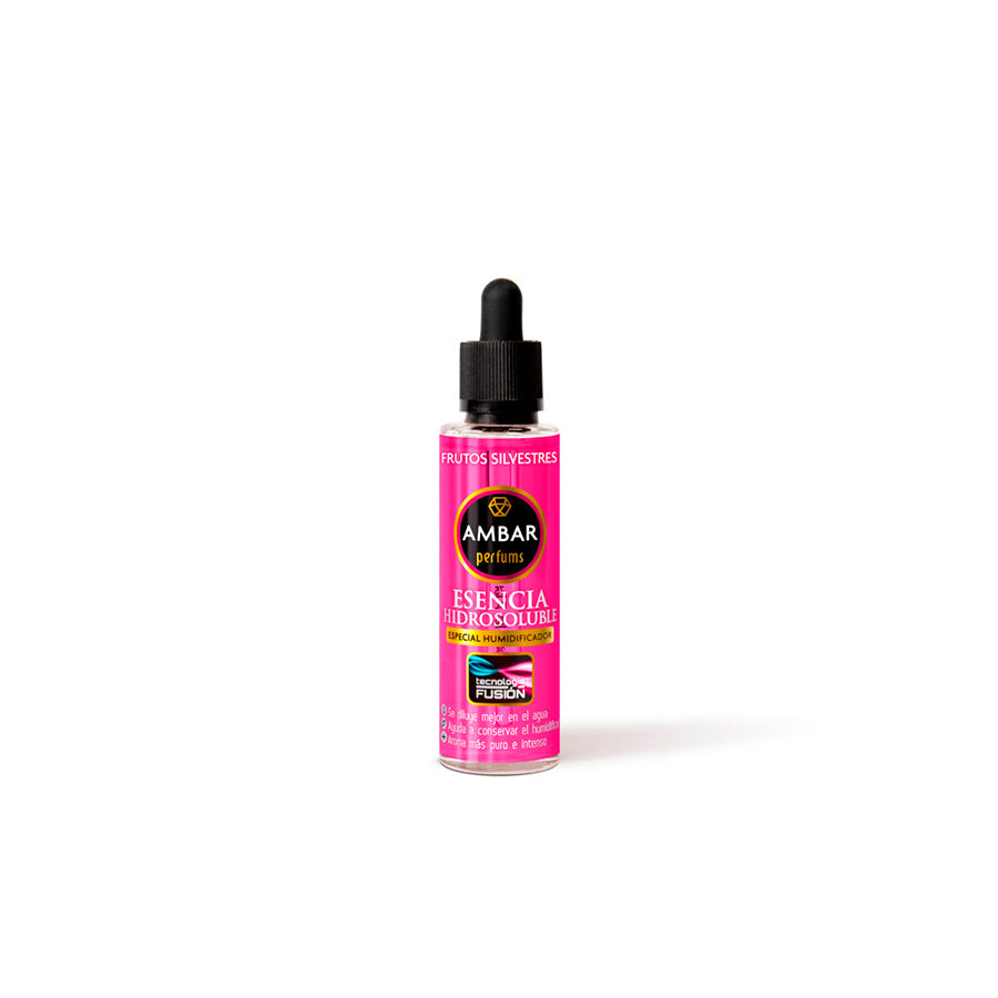 Ambar Ambientador Essência Frutos Silvestres 50 ml