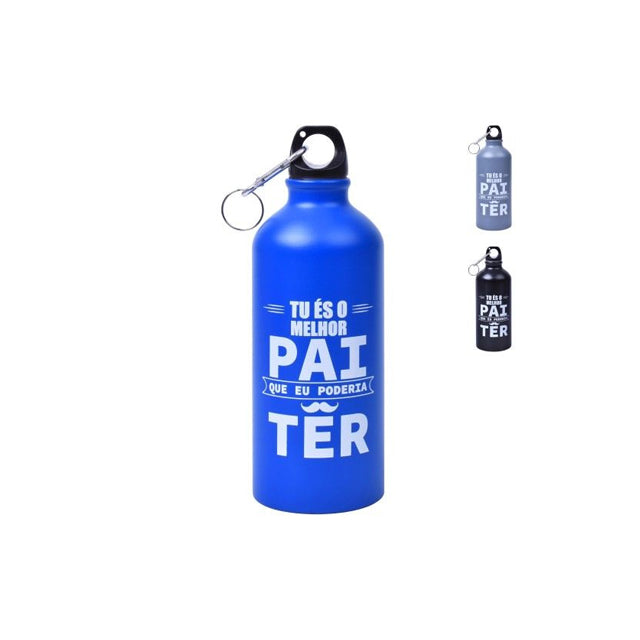 Garrafa Dia do Pai 600ml