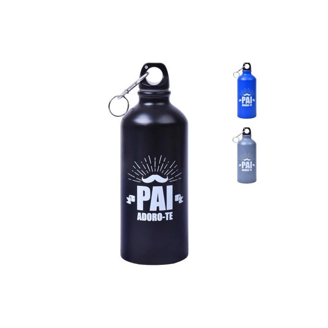 Garrafa Dia do Pai 600ml