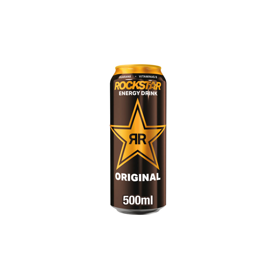 Rockstar Bebida Energética Original 50 cl