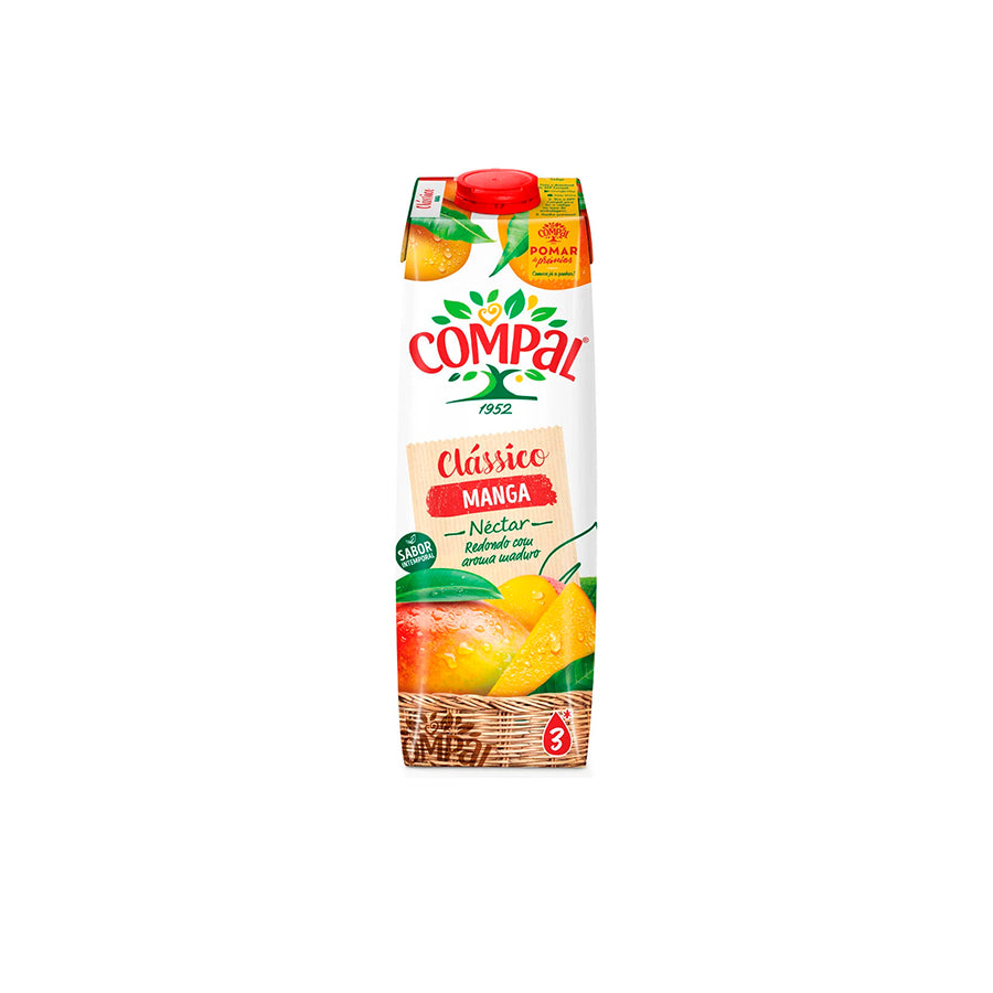 Compal Clássico Manga 1 L