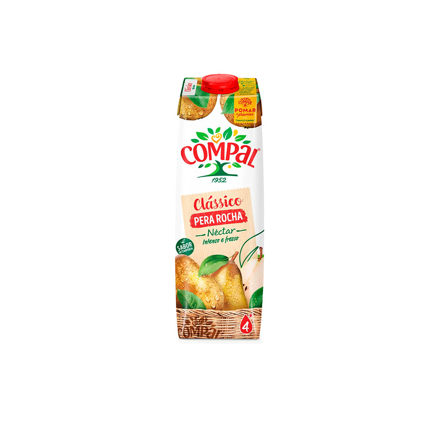 Compal Clássico Pera 1 L