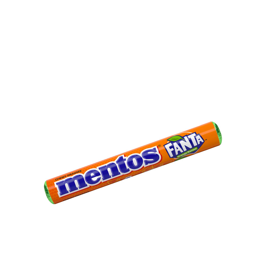 Mentos Fanta 38 gr
