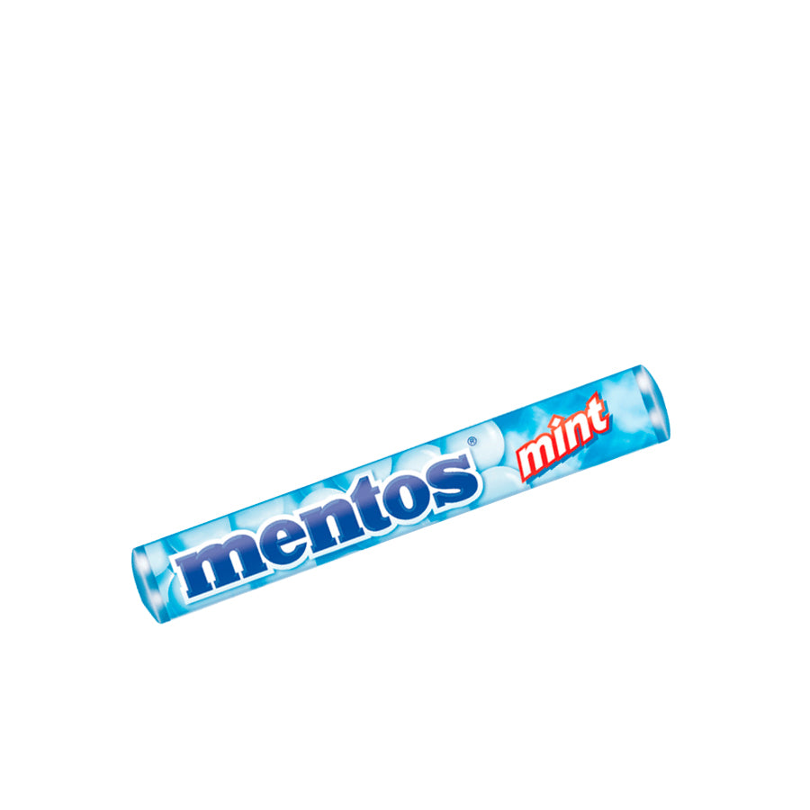 Mentos Mentol 38 gr