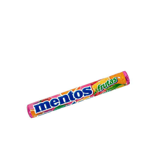 Mentos Frutas 38 gr