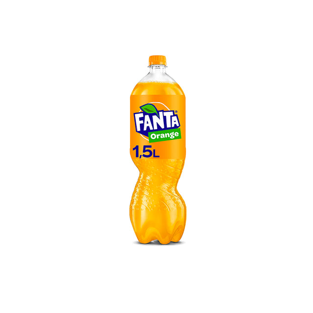 Fanta Laranja 1,5 L