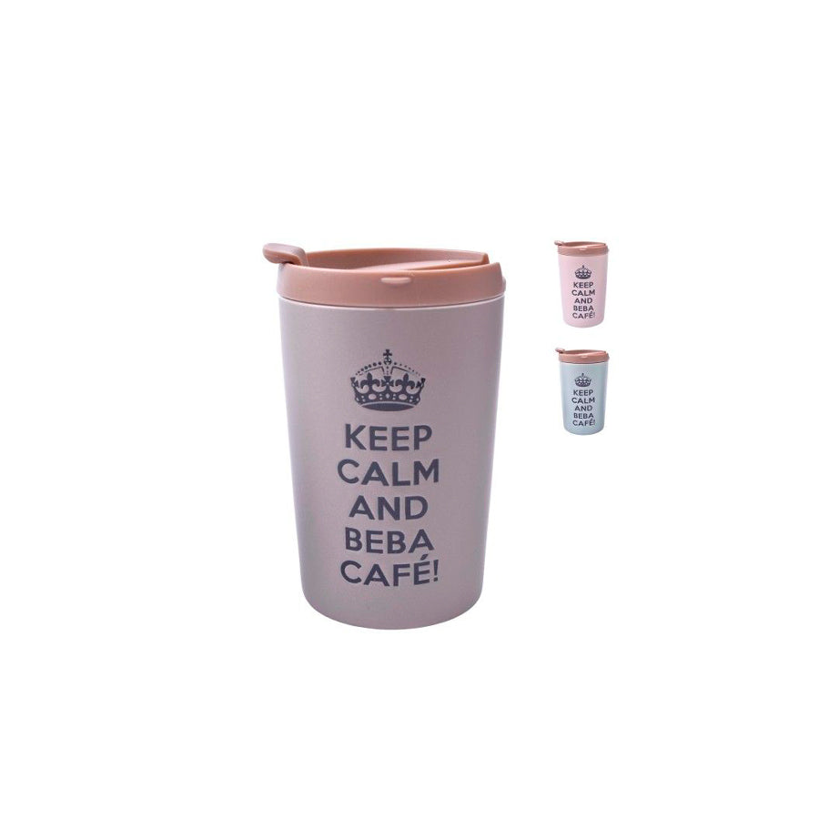 Copo com Tampa para Café 470 ml