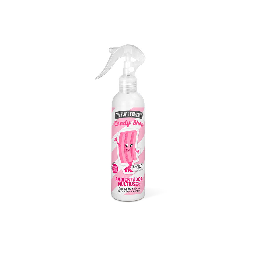 The Fruit Company Ambientador Spray Pastilha Morango 250 ml