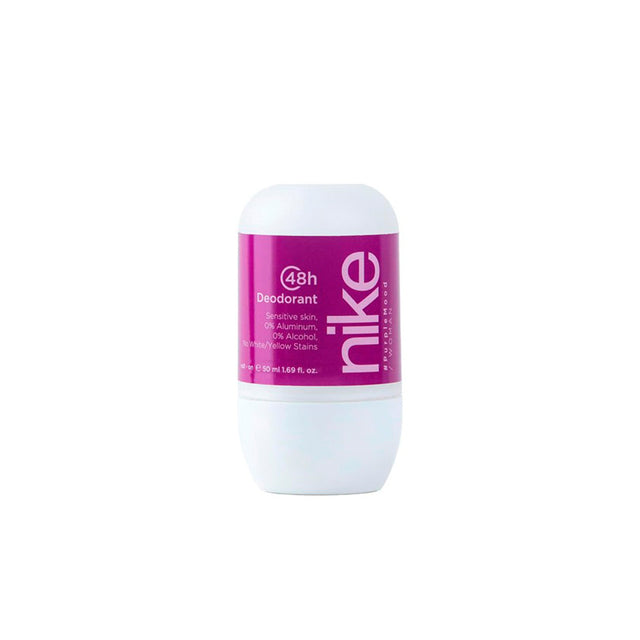 Nike Desodorizante Roll On Purple Mood 50 ml