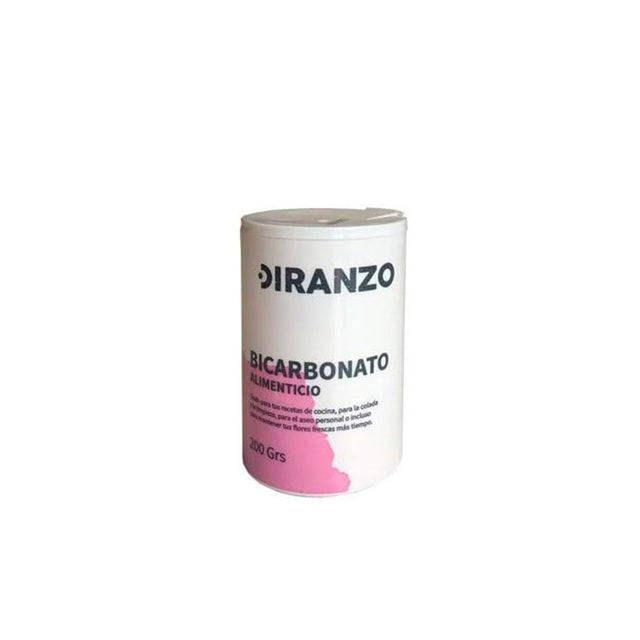 Diranzo Bicarbonato Alimentício 200 gr