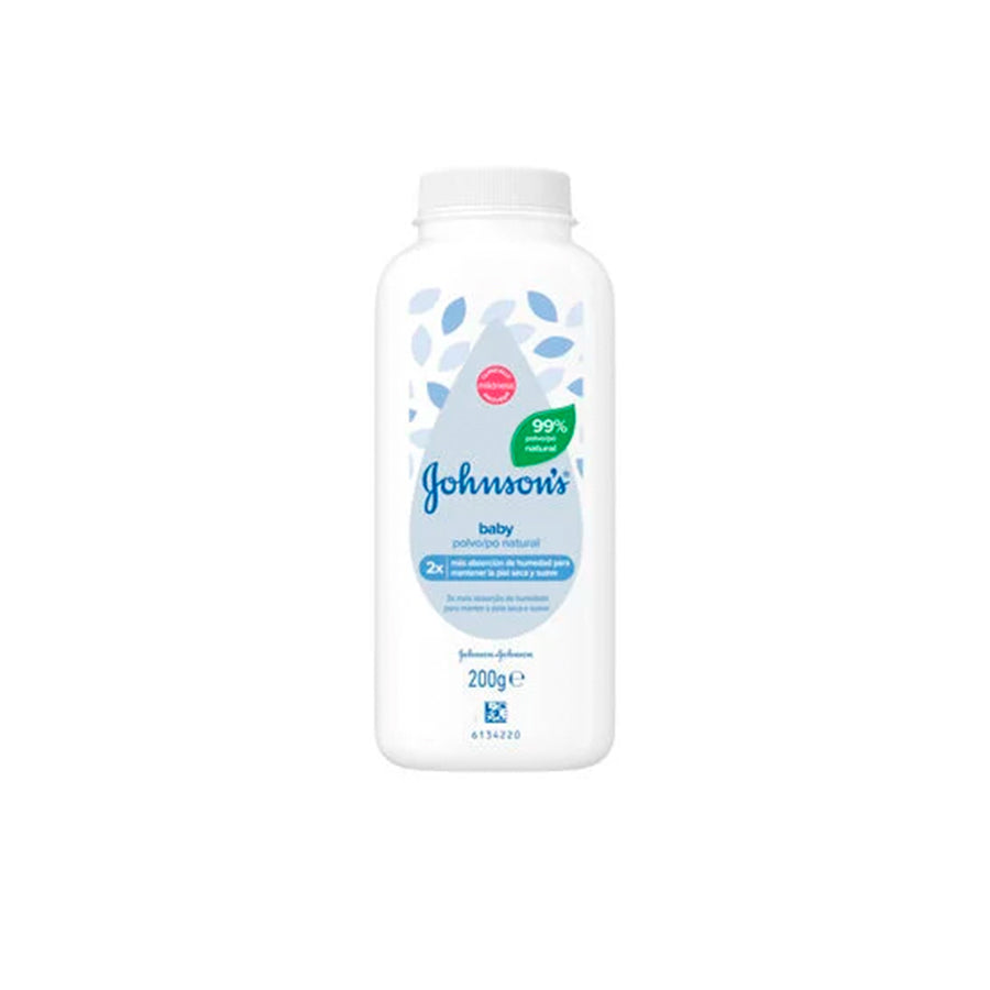 Johnson´s Baby Pó Talco Natural 200 gr