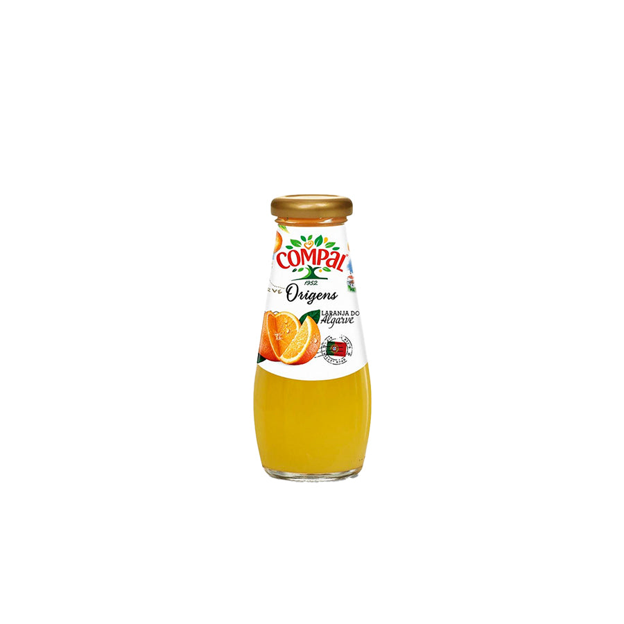 Compal Origens Laranja do Algarve 20 cl