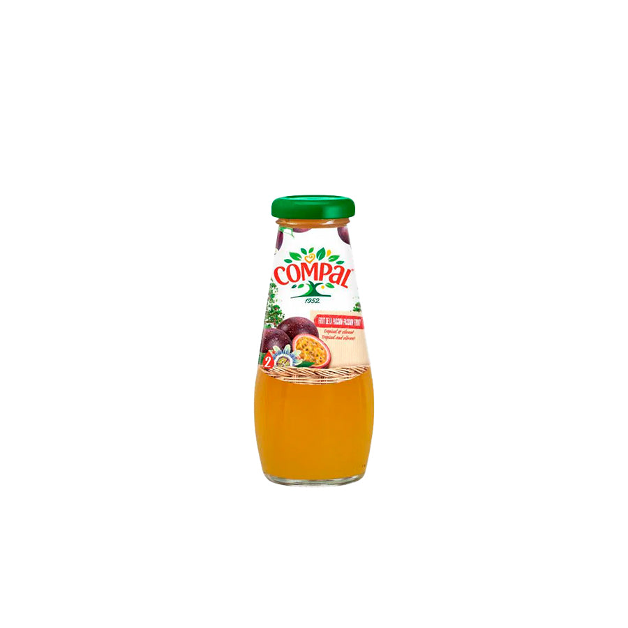 Compal Clássico Maracujá 20 cl