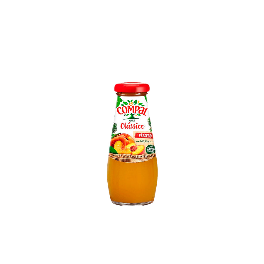Compal Clássico Pêssego 20 cl
