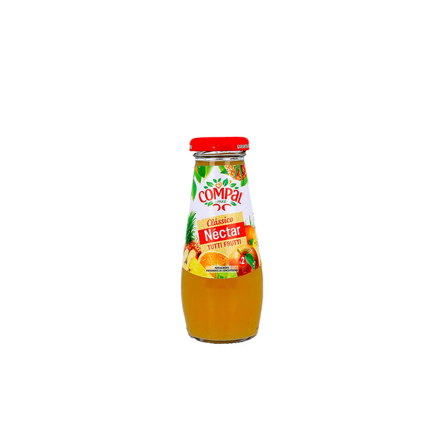 Compal Clássico Tutti Frutti 20 cl