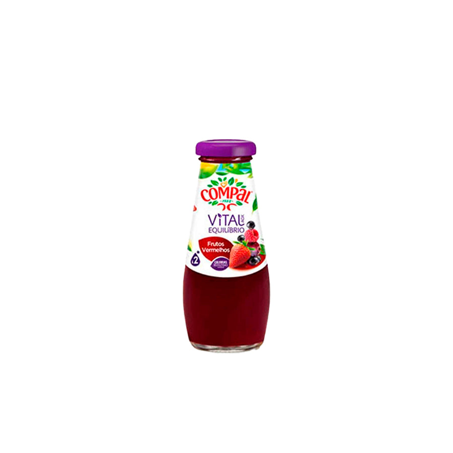 Compal Vital Frutos Vermelhos 20 cl