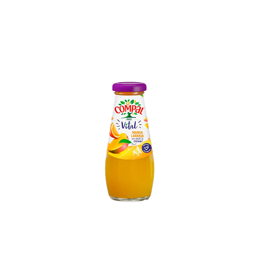 Compal Vital Manga e Laranja 20 cl