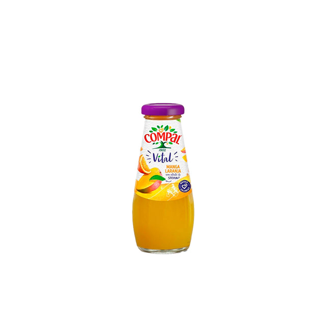Compal Vital Manga e Laranja 20 cl