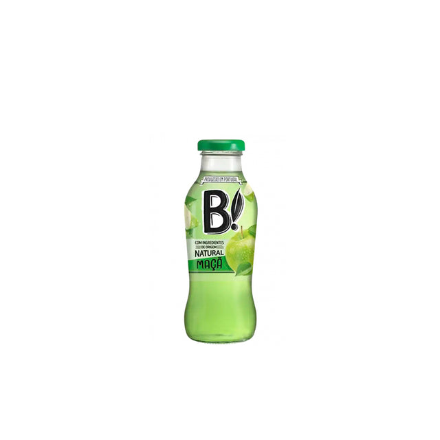 B! Ice Drinks Maçã 33 cl