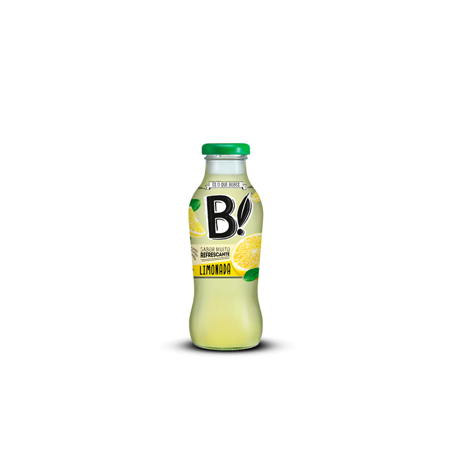 B! Ice Drinks Limonada 33 cl