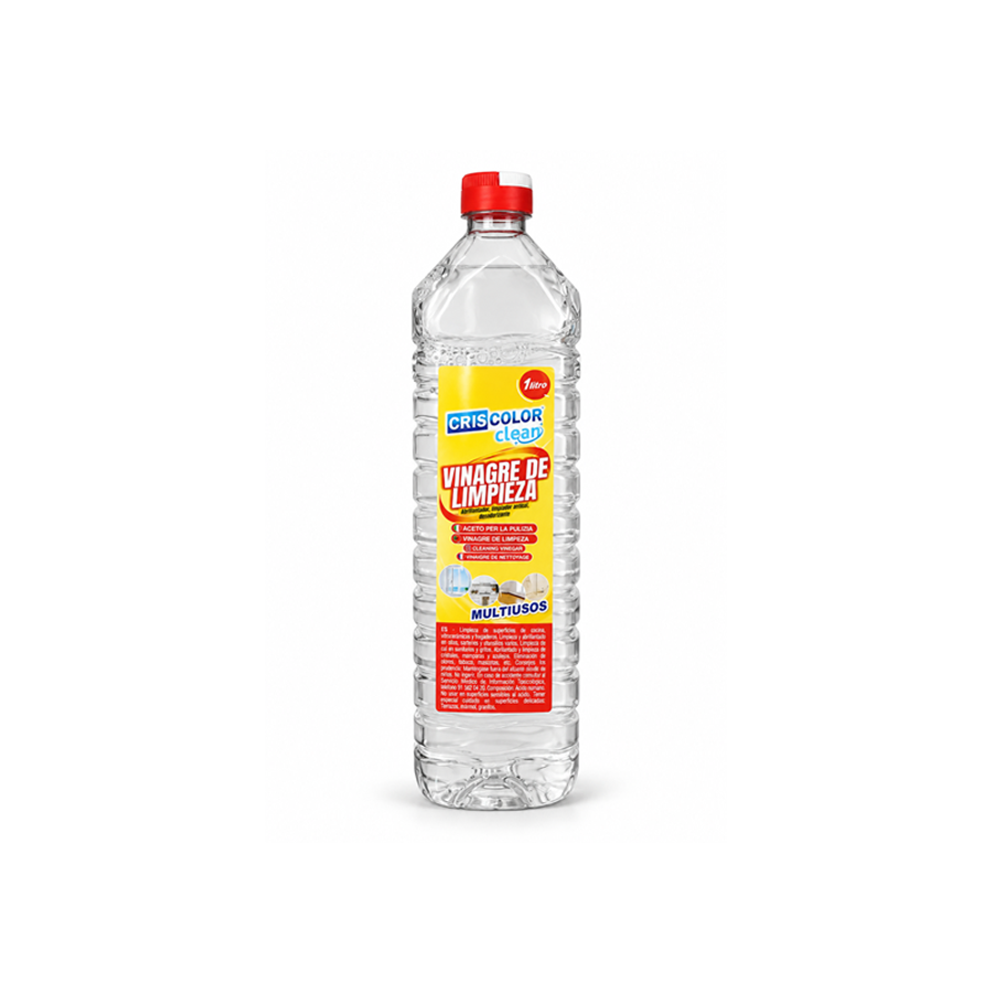 Vinagre de Limpeza 1L