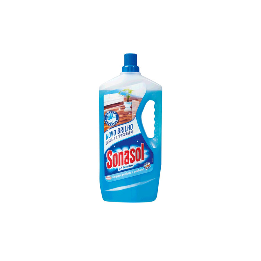 Sonsasol Lava Tudo pH Neturo 1,3 L