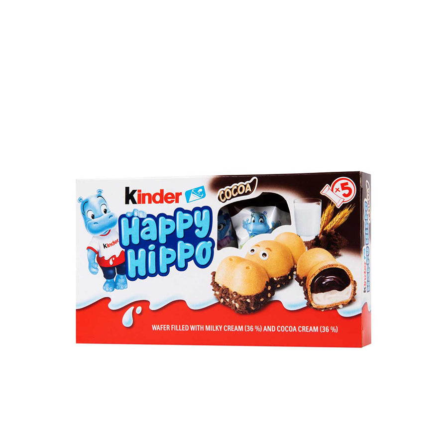 Kinder Happy Hippo 103 gr