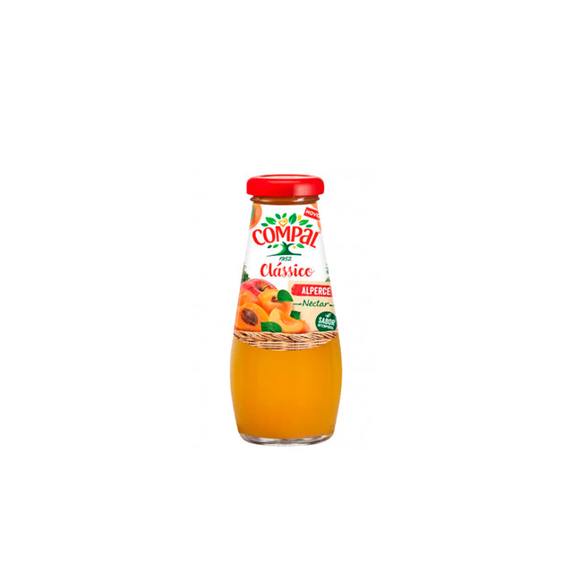 Compal Clássico Alperce 20 cl