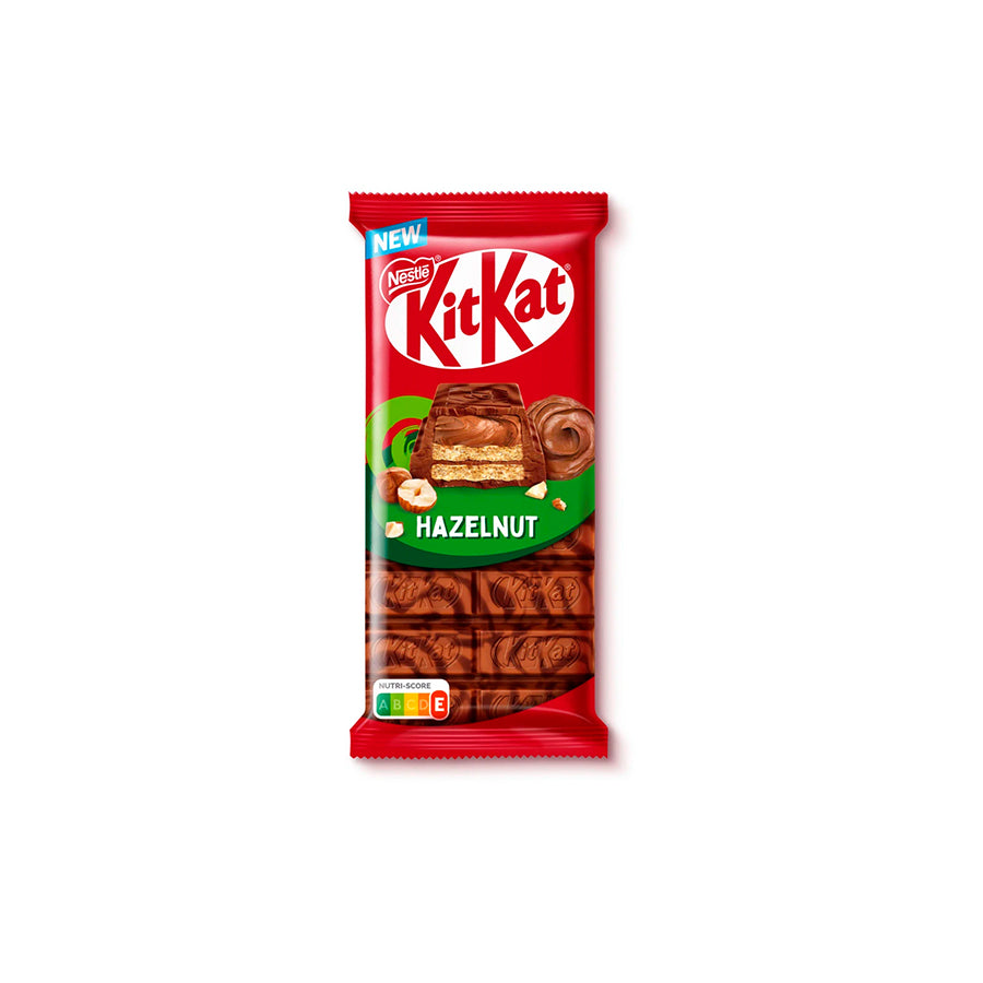 Kit Kat Tablete Avelã 99 gr