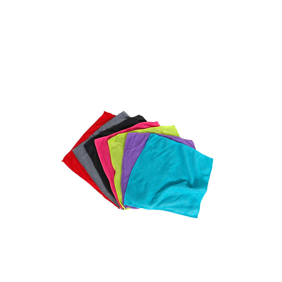 Pack 7 Panos Micofibra 30 x 30 cm