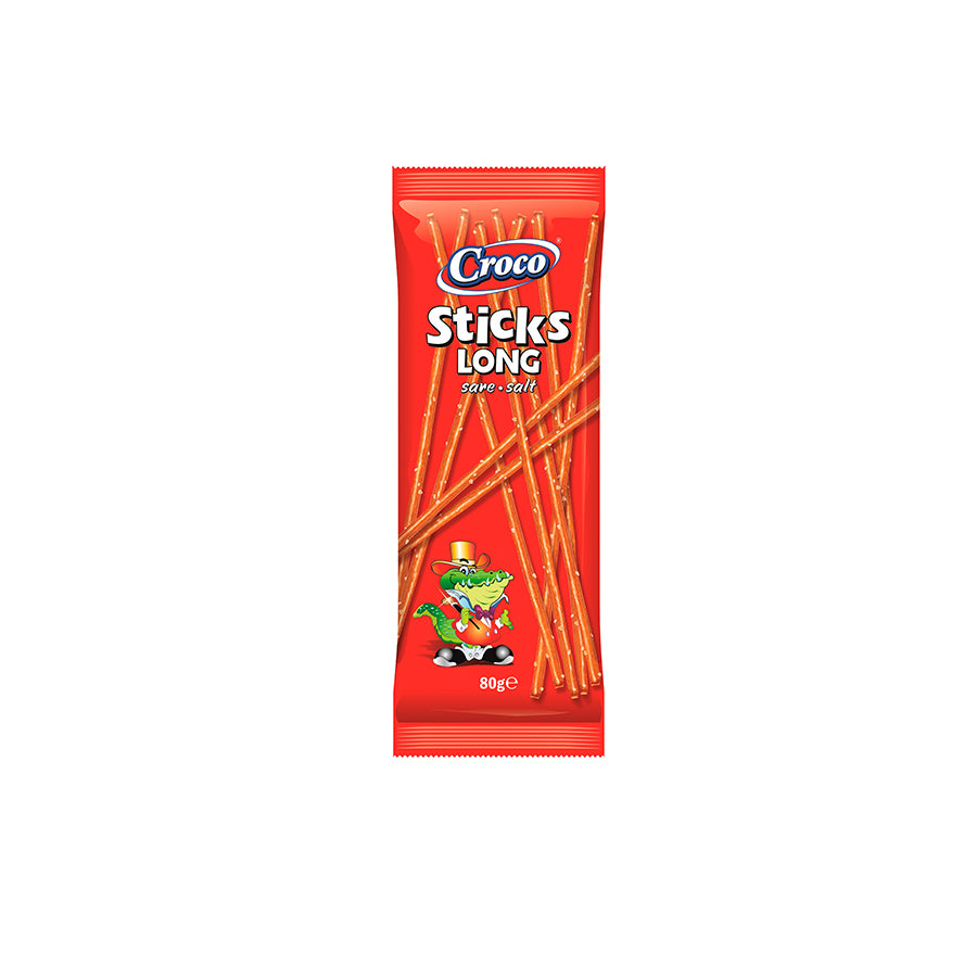Croco Sticks Long 80 gr