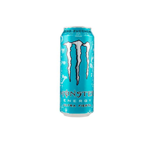Monster Bebida Energética Ultra Fiesta Mango 500 ml