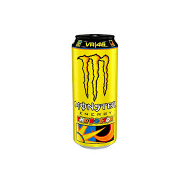 Monster Bebida Energética Amarillo 500 ml