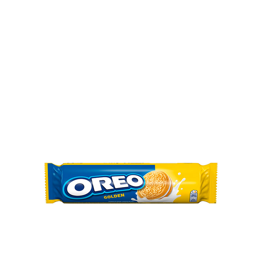 Oreo Bolachas Golden Baunilha 154 gr