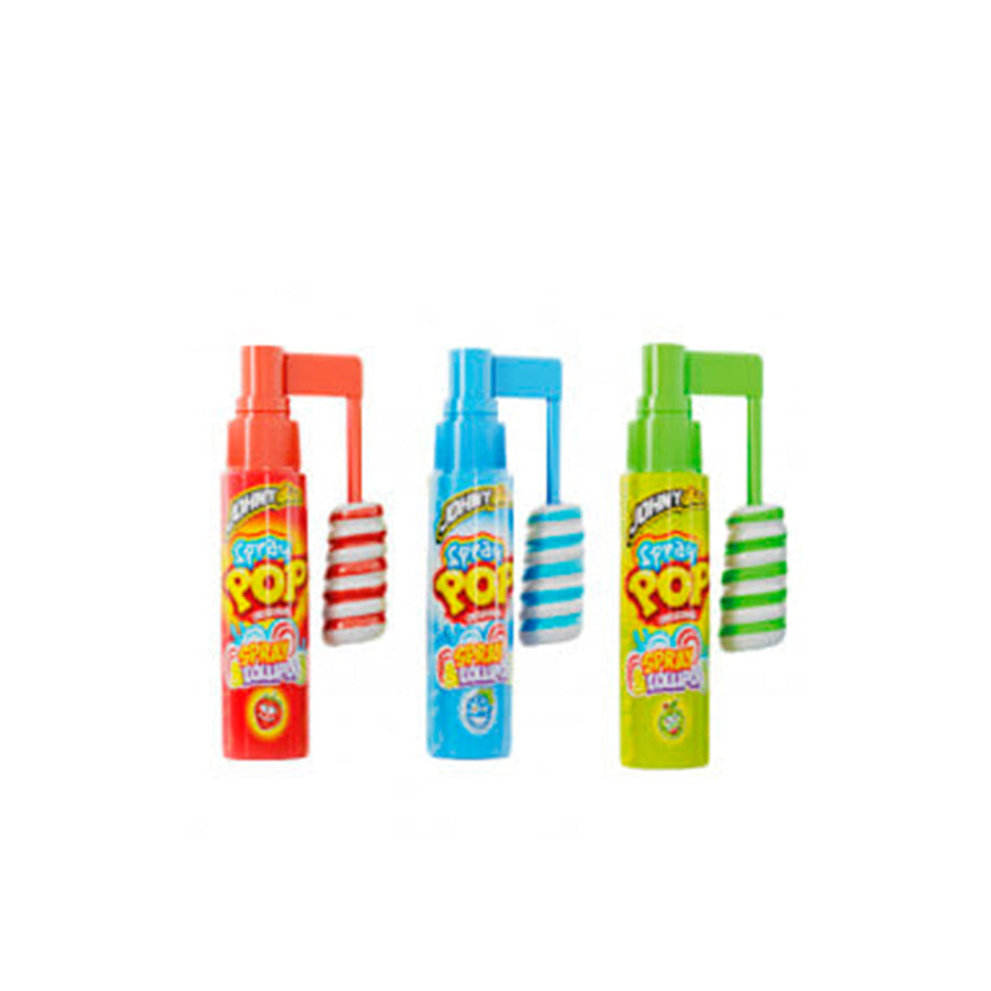 Johnybee Spray Pop 25 gr