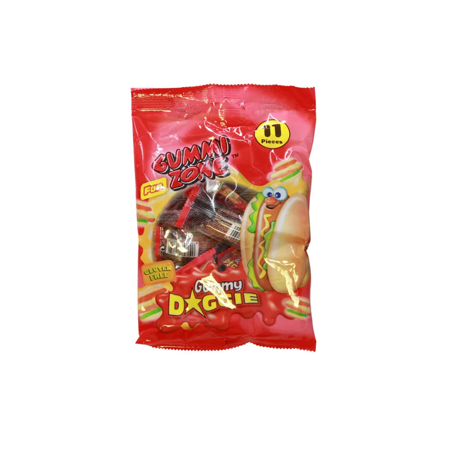 Gummi Zone Gomas Cachorros 77 gr