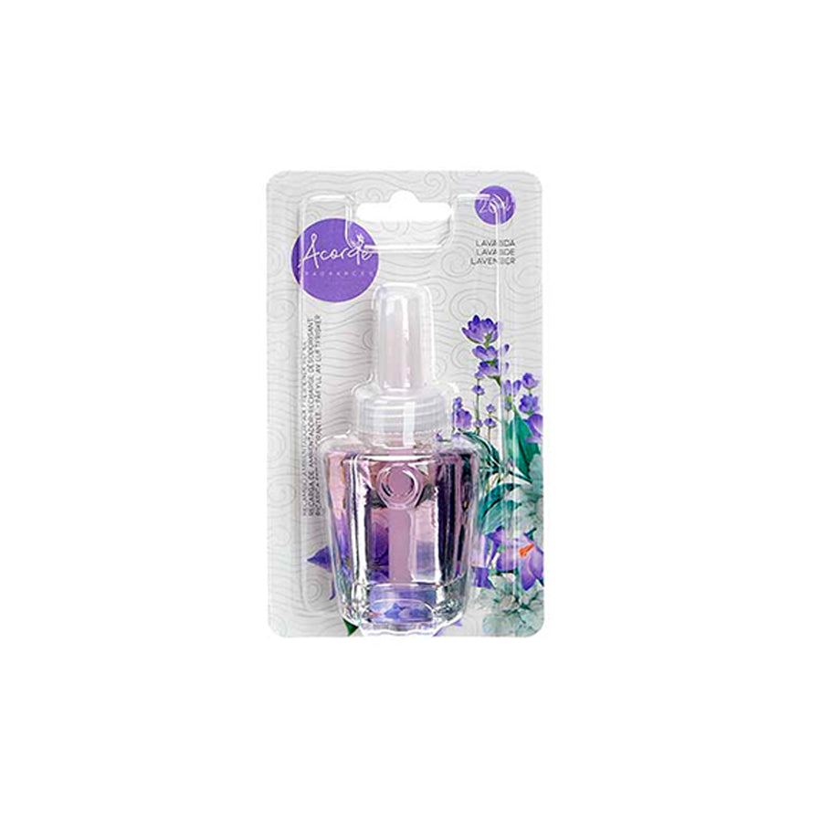 Recarga de Ambientador em Vidro Lavanda 20 ml