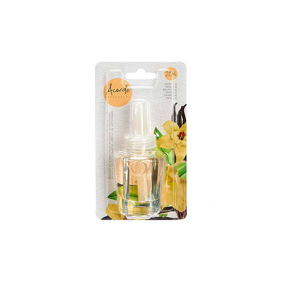 Recarga de Ambientador em Vidro Baunilha 20 ml