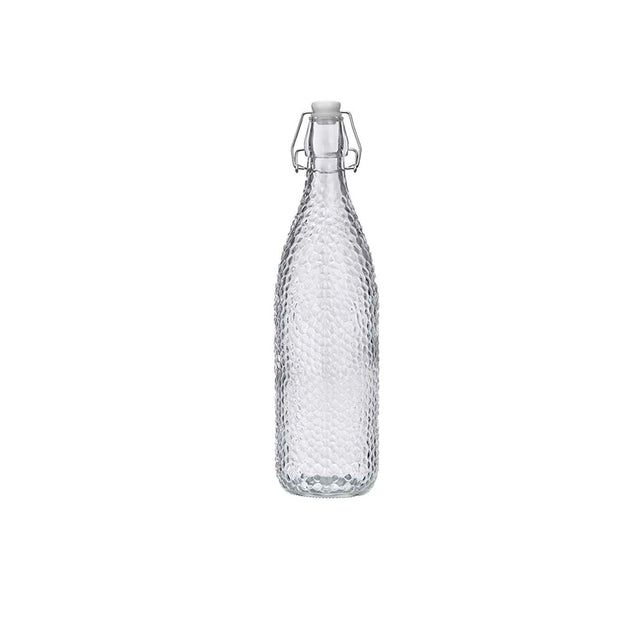 Garrafa Relevo Pontos 1,1 L