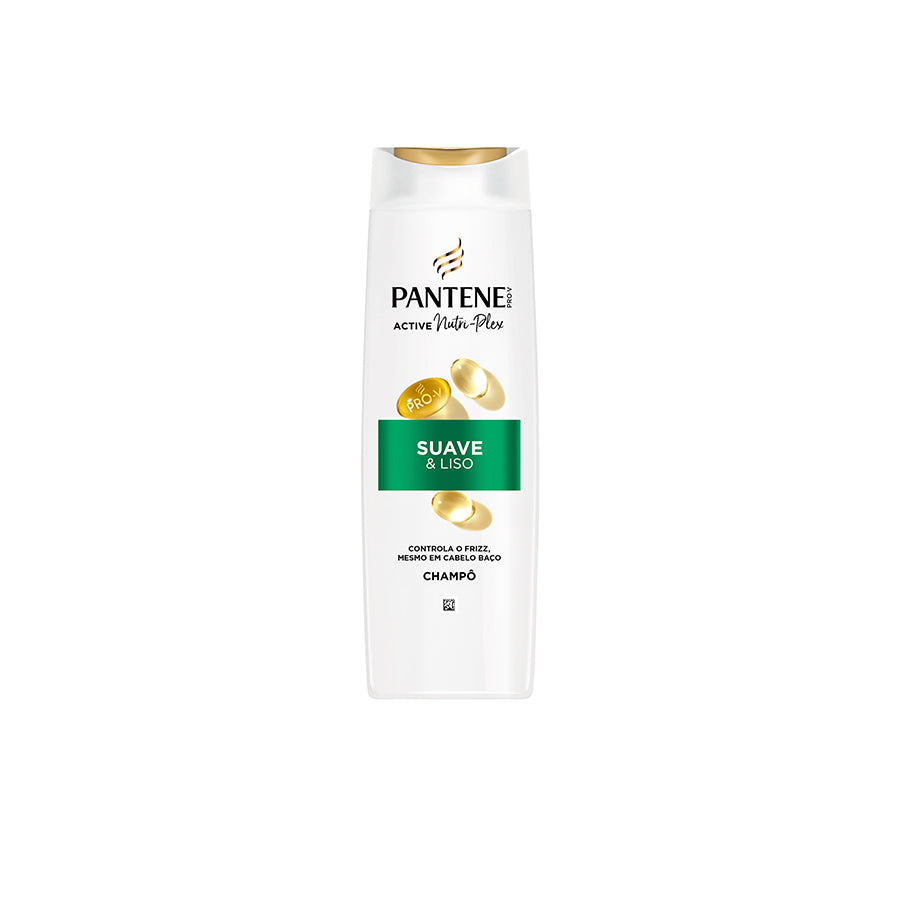 Pantene Suave e Liso 270 ml