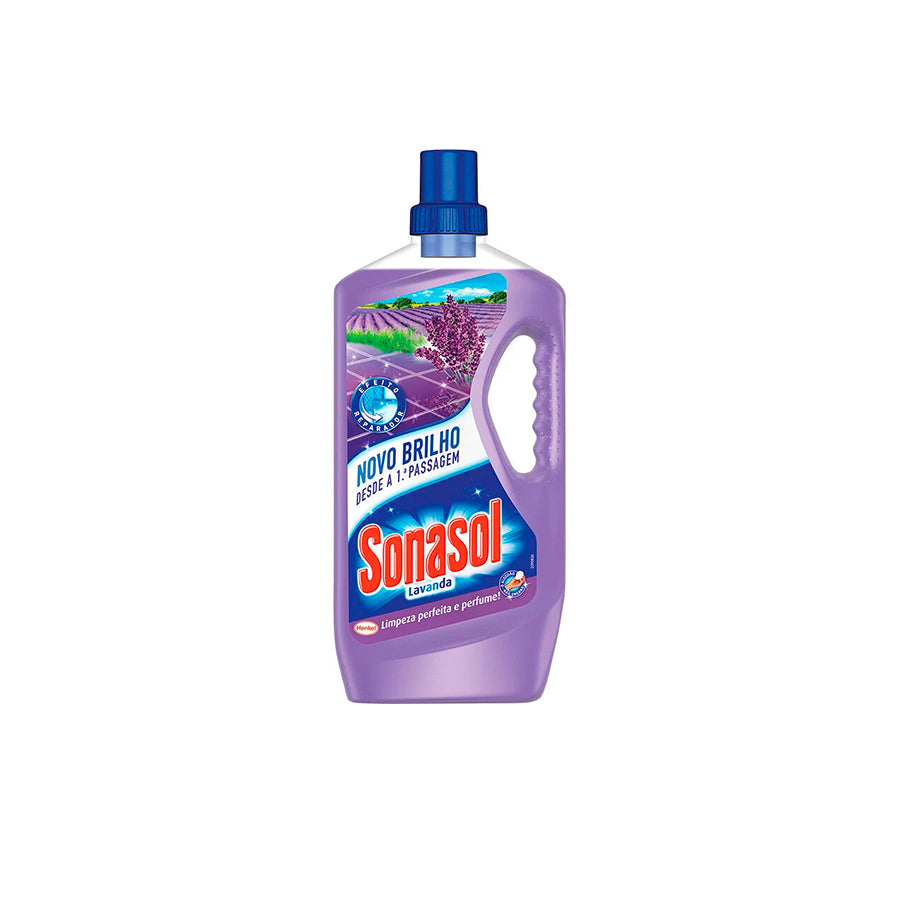 Sonasol Lava Tudo Lavanda 1,3L