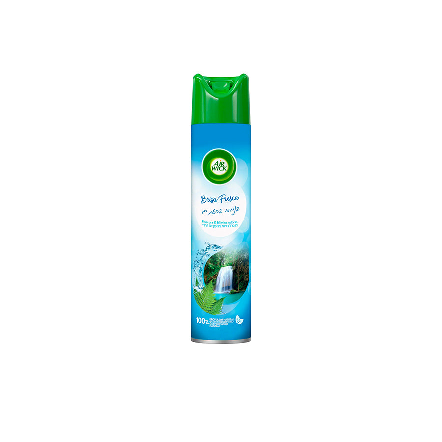 Air Wick Ambientador Spray Brisa Fresca 300 ml
